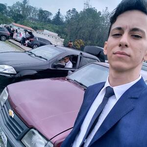 Avatar do usuário